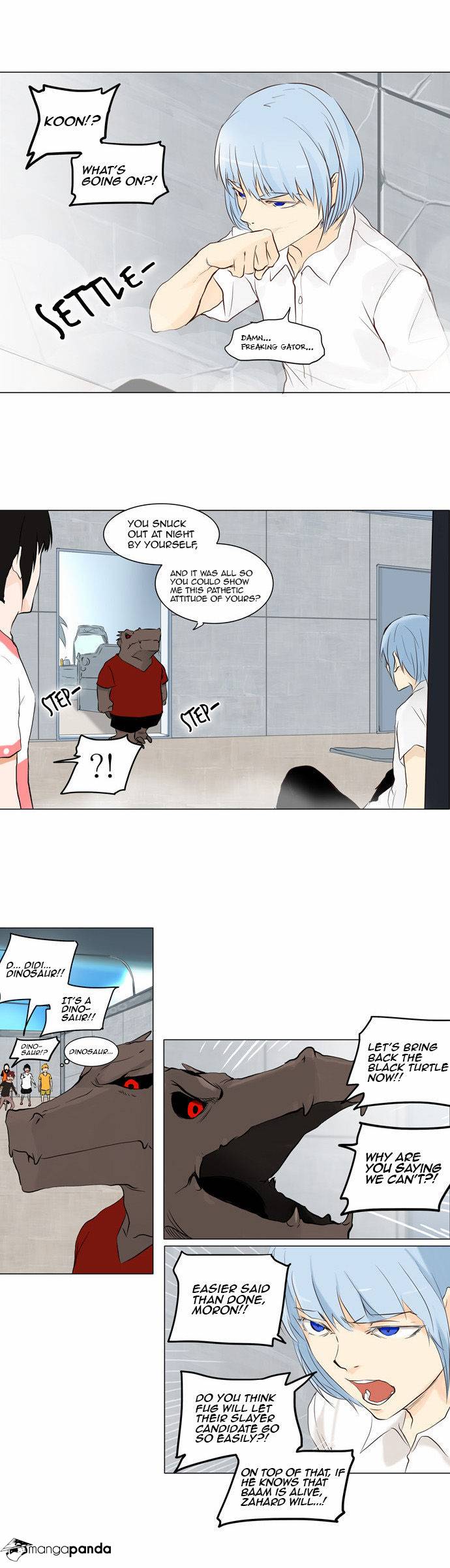 Tower of God Chapter 147 image 07